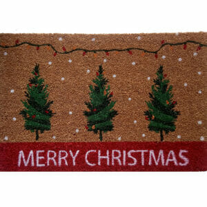 Christmas Tree Mat