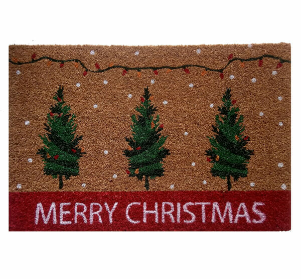 Christmas Tree Mat