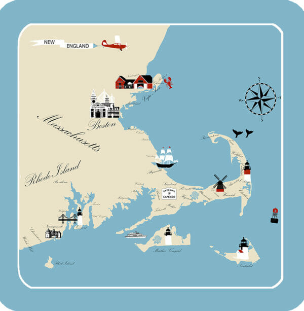 New England Coaster