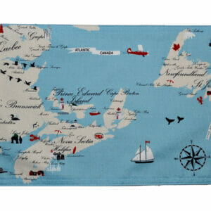 Maritimes Pillow