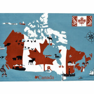 Canada Pillow