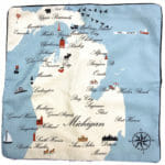 Michigan Pillow Case