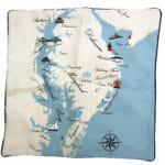 Mid Atlantic Pillow