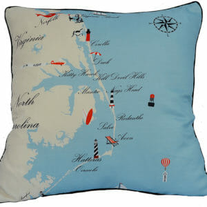 OBX Pillow