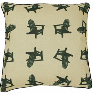 Adirondack Pillow