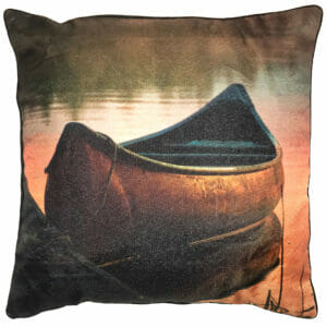 Canoe Pillow