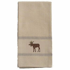 Moose Towel