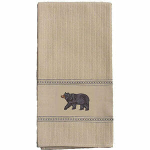 Bear Towel