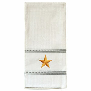 gold start towels