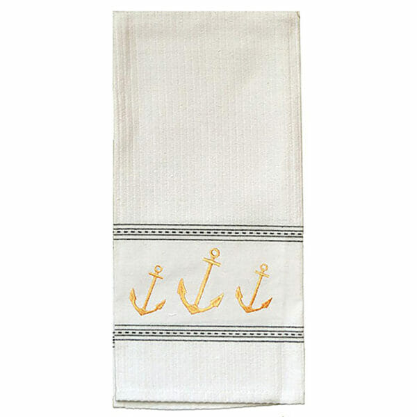 anchor towels