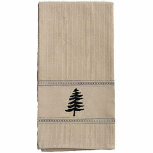 tree towels