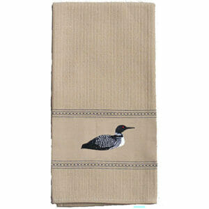 loon towels