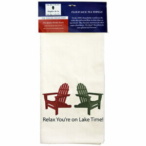 Muskoka Chair Towels